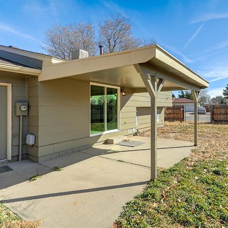 Pueblo Place Riverwalk Fireplace Pet-Friendly Villa Exterior foto