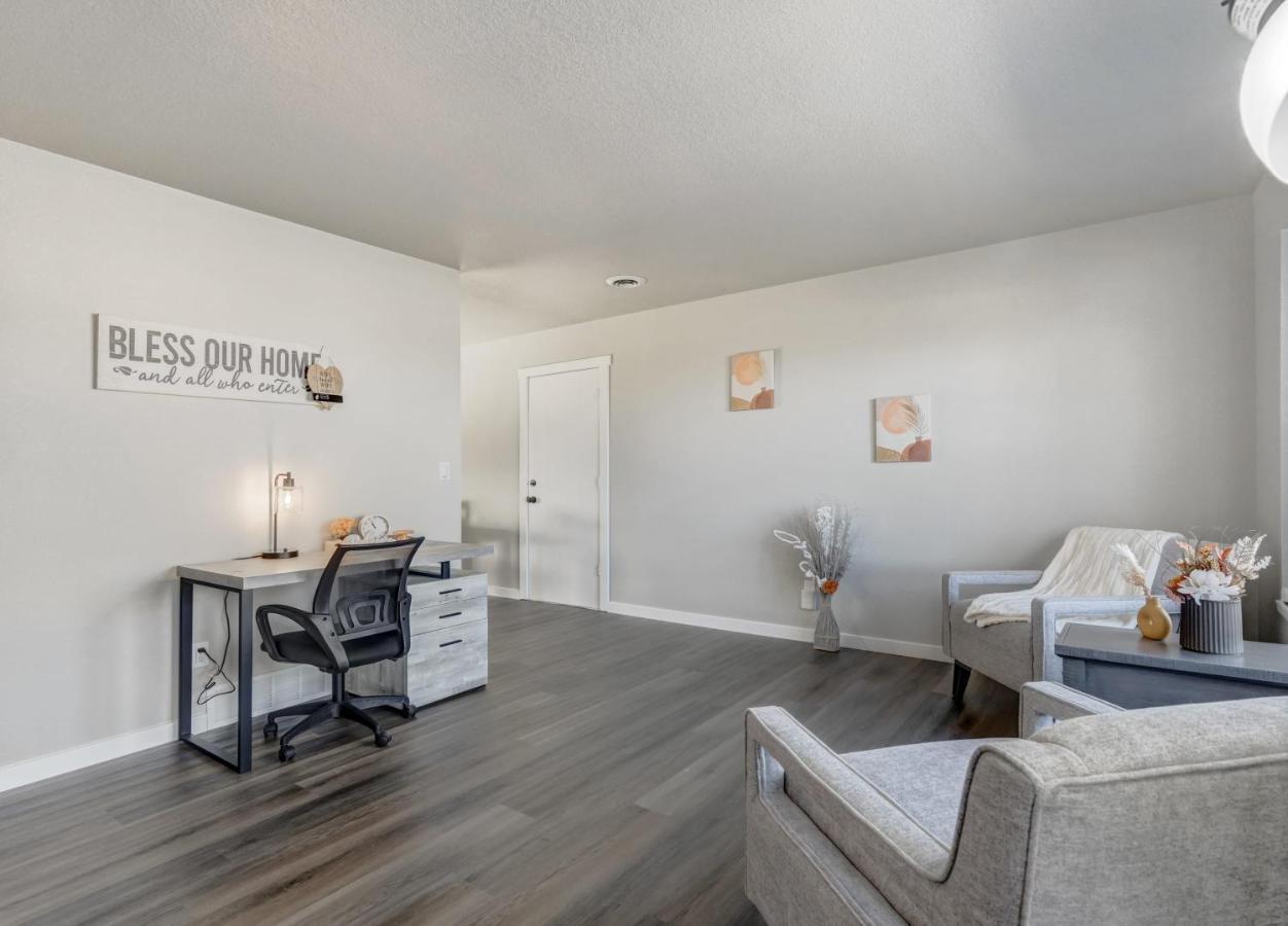 Pueblo Place Riverwalk Fireplace Pet-Friendly Villa Exterior foto