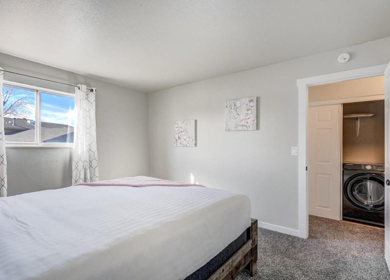 Pueblo Place Riverwalk Fireplace Pet-Friendly Villa Exterior foto