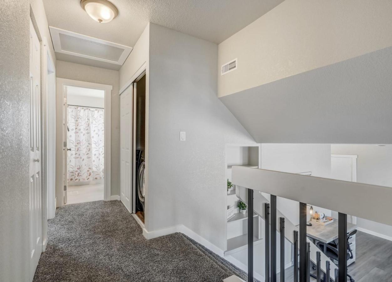 Pueblo Place Riverwalk Fireplace Pet-Friendly Villa Exterior foto