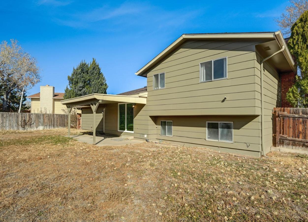 Pueblo Place Riverwalk Fireplace Pet-Friendly Villa Exterior foto