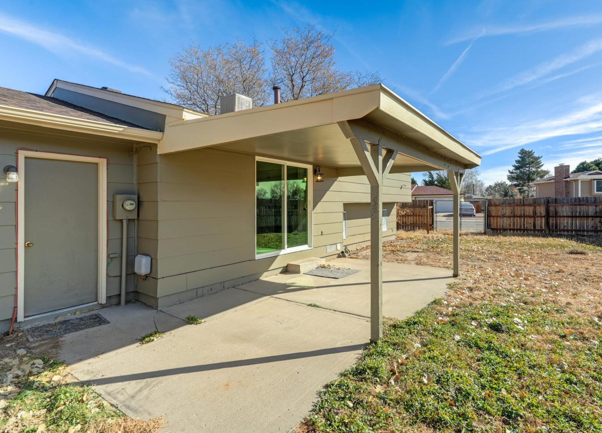 Pueblo Place Riverwalk Fireplace Pet-Friendly Villa Exterior foto